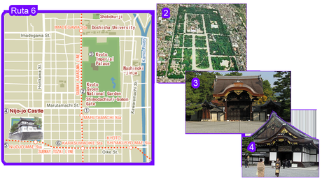 Agarra las maletas, nos vamos a ... KIOTO. Mini guía de viaje