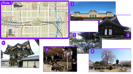 Agarra las maletas, nos vamos a ... KIOTO. Mini guía de viaje