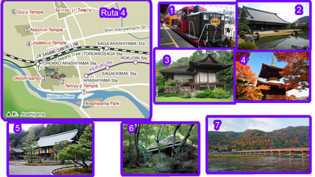 Agarra las maletas, nos vamos a ... KIOTO. Mini guía de viaje