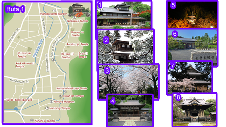 Agarra las maletas, nos vamos a ... KIOTO. Mini guía de viaje