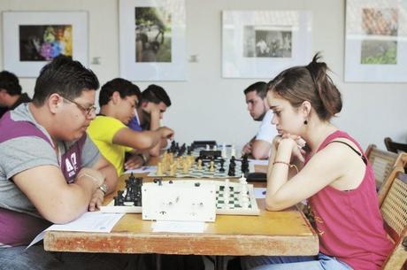 Nicaragua. -  Tropa joven