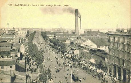 El Paralelo o la burla de la Marca BCN en Eldiario.es