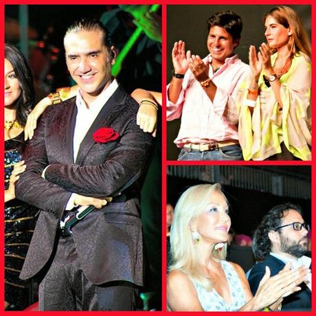 Alejandro Fernández arrasa en Starlite Festival Marbella, arropado por importantes personalidades