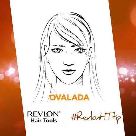 Tips de REVLON HAIR TOOLS México ovalado