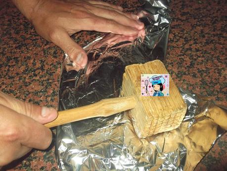 MIS FILETES DE TERNERA A LA ESPECIAS