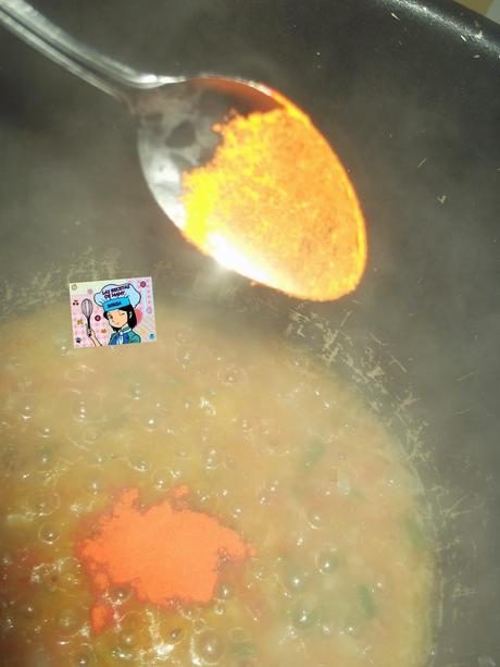 FIDEOS CON ALMEJAS EN MI OLLA ERIKA