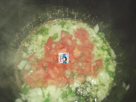 FIDEOS CON ALMEJAS EN MI OLLA ERIKA