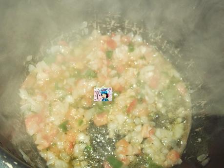 FIDEOS CON ALMEJAS EN MI OLLA ERIKA