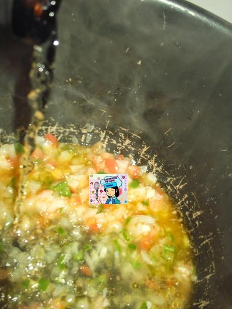 FIDEOS CON ALMEJAS EN MI OLLA ERIKA