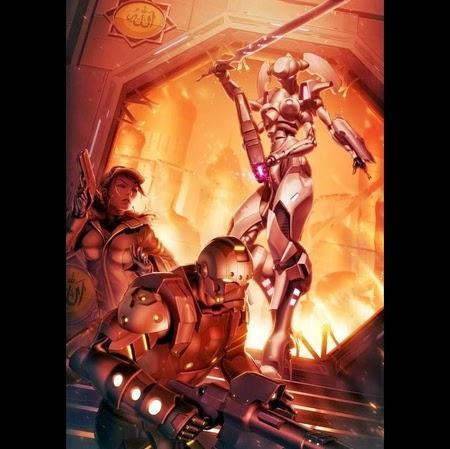 Infinity de Covus Belli:Operation:Icestorm y Warcors