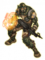 Infinity de Covus Belli:Operation:Icestorm y Warcors