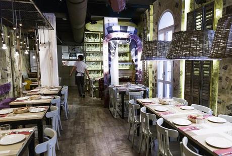#Bdeli barbara crespo restaurants cool fashion blogger blog de moda saporem hortaleza zona cheuca food madrid