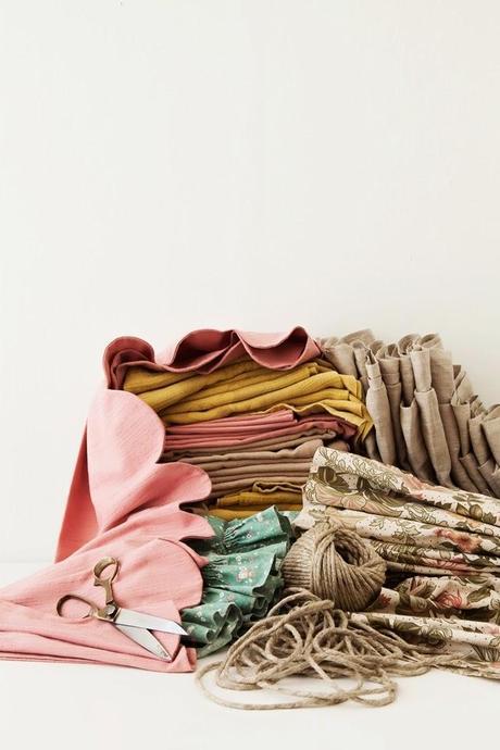 Decorar habitaciones de niños con tipis + DIY