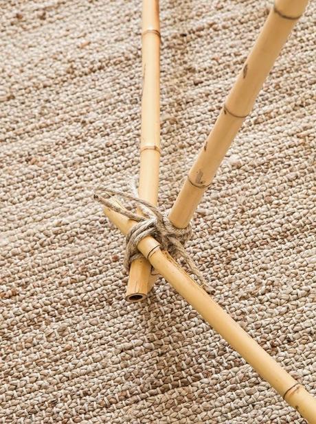 Decorar habitaciones de niños con tipis + DIY