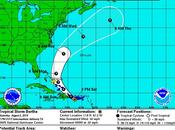 Gobierno dominicano emite aviso tormenta tropical.