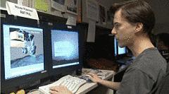 Actualidad Informática. Diferencia entre conducir un vehículo en la Luna y en Marte, Opportunity. Rafael Barzanallana