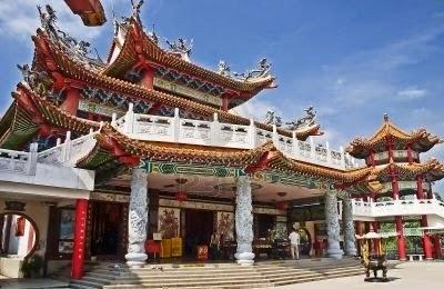 Templo Thean Hou, Malasia