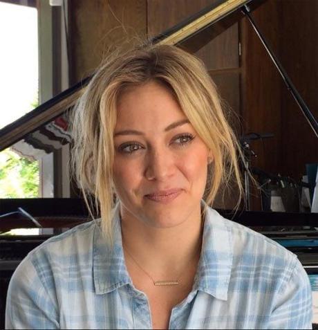 Hillary Duff