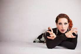 Tjarda Van Straten Tribal Fusión desde los Países Bajos