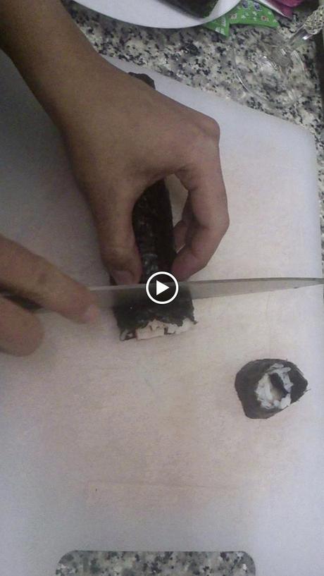 FOOD: Comer japonés en casa con Sushi Mealkit de Blue Dragon // Eat Sushi Japanese at home with Mealkit Blue Dragon