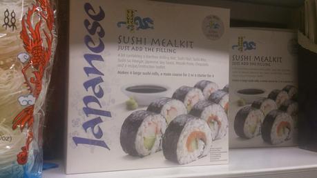 Sushi Mealkit Japanese