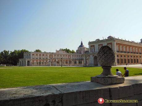 Viaje a Aranjuez /アランフェス旅行