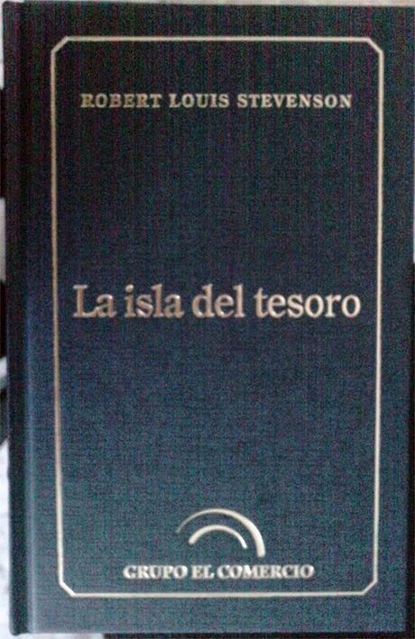 La isla del tesoro de Robert Louis Stevenson