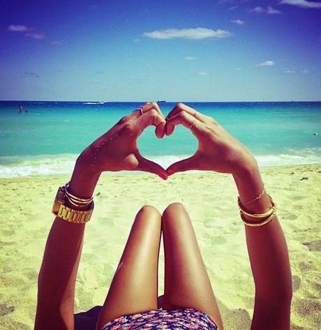 Estas son las Fotos que (¡Horror!) Están Arrasando en Instagram este Verano