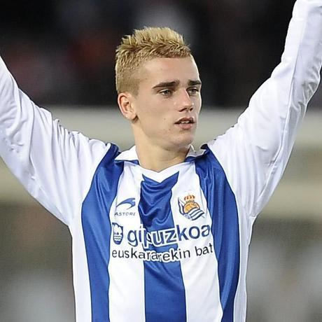 Antoine_Griezmann Real Sociedad