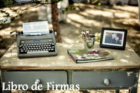 LIBRO DE FIRMAS