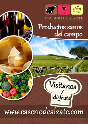 Compra comida Tradicional y Saludable en Caserío de Alzate Compra comida Tradicional y Saludable en Caserío de Alzate