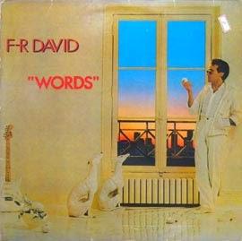 F.R. DAVID - WORDS