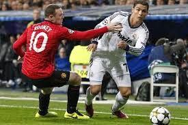 Real Madrid-Manchester United