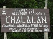 Proyecto Chalalán, turismo responsable corazón Amazonia Boliviana