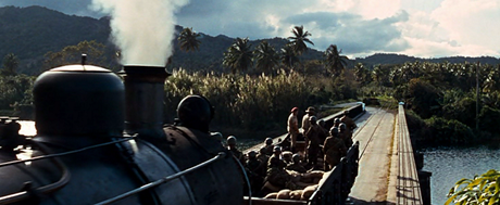 The Mercenaries/Dark of the Sun: Un crudo retrato de la Crisis del Congo.