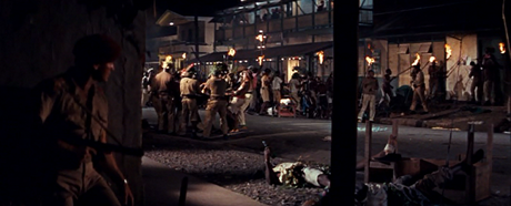 The Mercenaries/Dark of the Sun: Un crudo retrato de la Crisis del Congo.