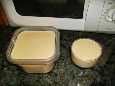 NATILLAS EN THERMOMIX