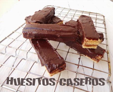 Huesitos Caseros