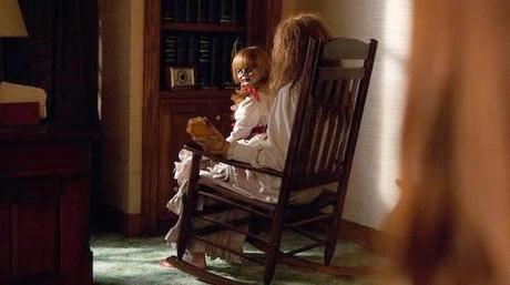 The Annabelle story 2014 - Noticia