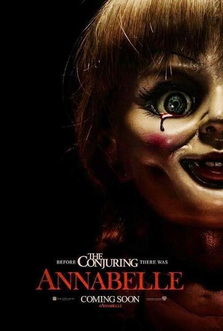 The Annabelle story 2014 - Noticia