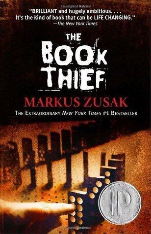 Reseña: The Book Thief - Markus Zusak