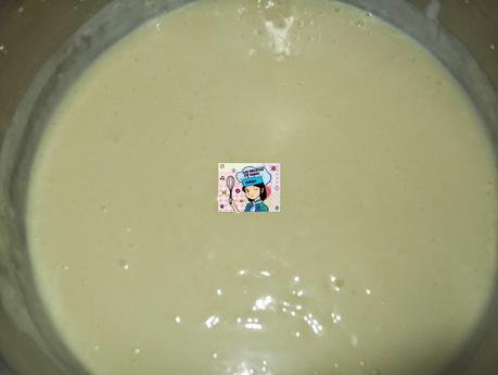 HELADO DE ARROZ CON LECHE