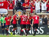 Manchester United venció Real Madrid Guinness