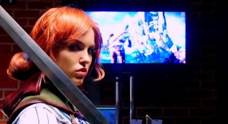 Vídeo: La experiencia de CD Projekt RED en la Comic-Con 2014