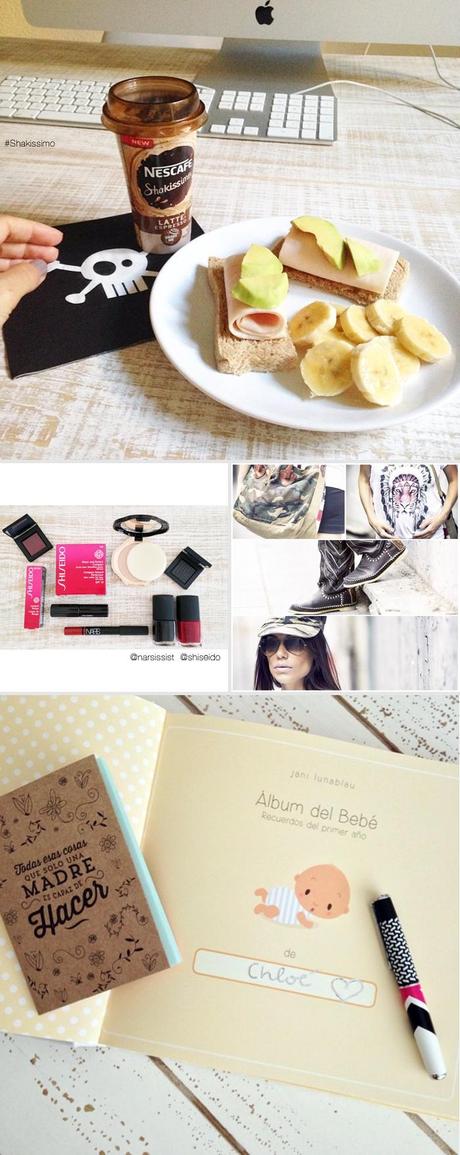 notes of the week barbara crespo tumblr social media instagram youtube instavideo facebook twitter