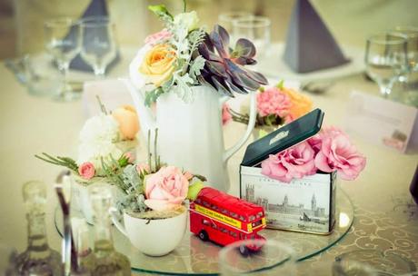 La boda viajera de Angi y Tibi