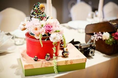 La boda viajera de Angi y Tibi