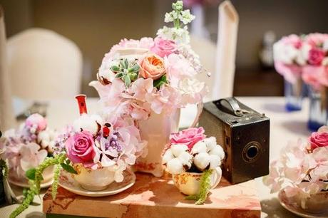 La boda viajera de Angi y Tibi