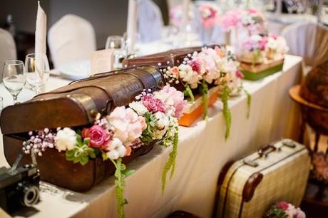 La boda viajera de Angi y Tibi