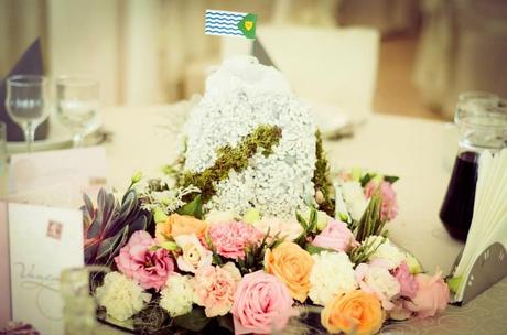 La boda viajera de Angi y Tibi